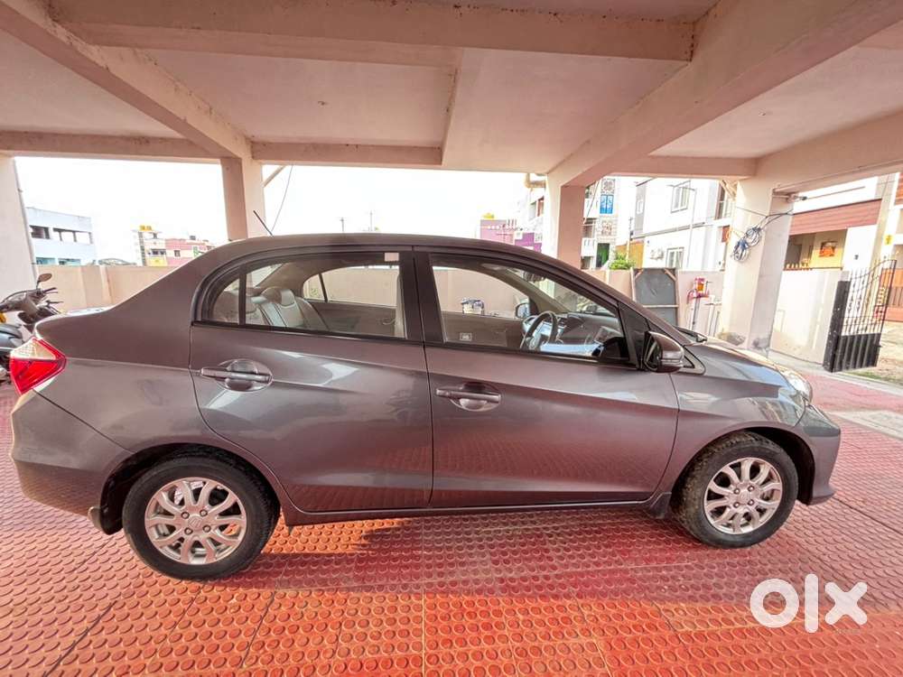 Honda Amaze Vtec