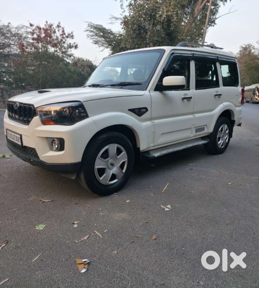 Mahindra Scorpio S5 Plus, 2019, Diesel