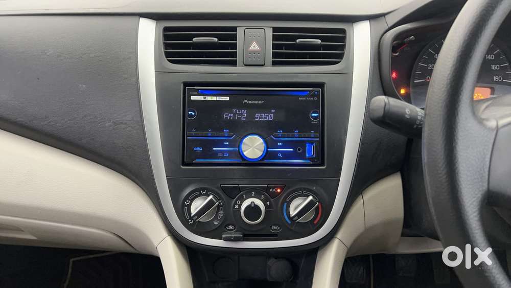 Maruti Suzuki Celerio Vxi, 2020, Petrol
