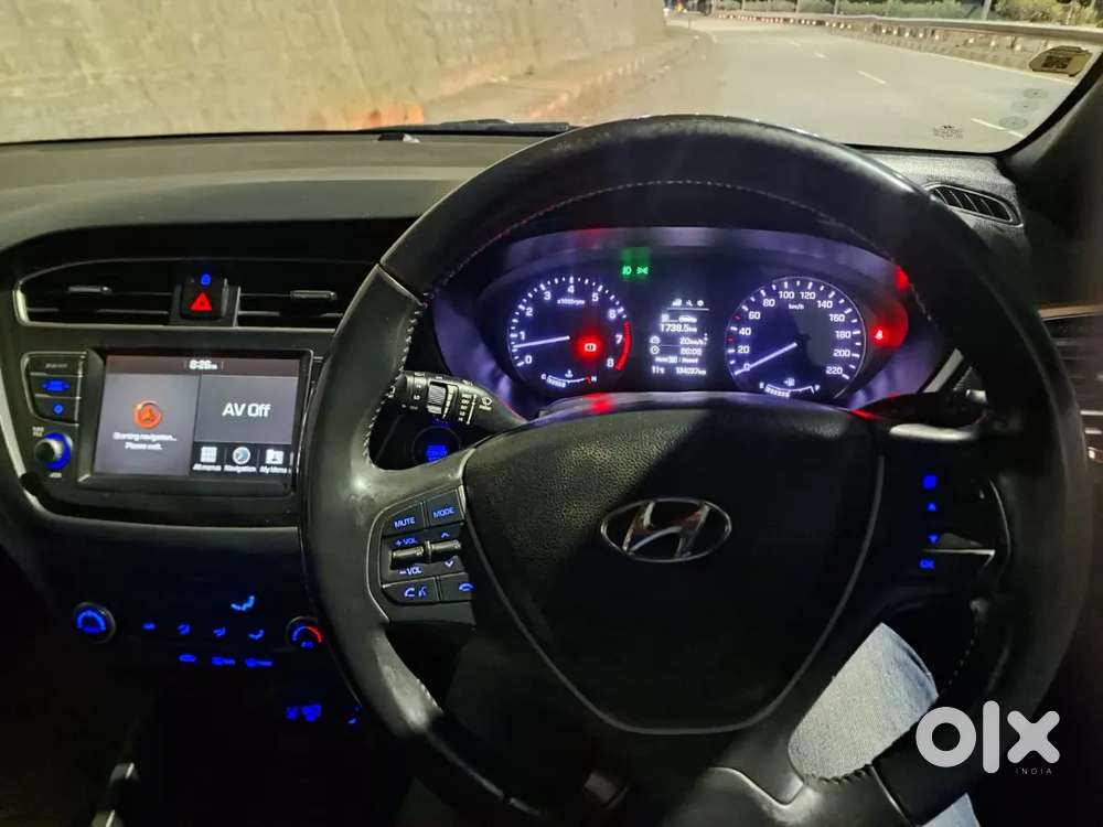 Hyundai I20 Active 2018