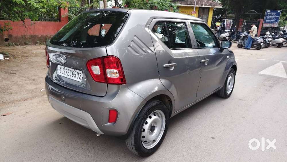 Maruti Suzuki Ignis 1.3 Sigma, 2023, Petrol