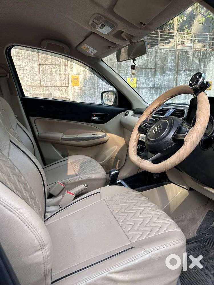 Maruti Suzuki Swift Dzire Amt Zxi Plus, 2022, Petrol