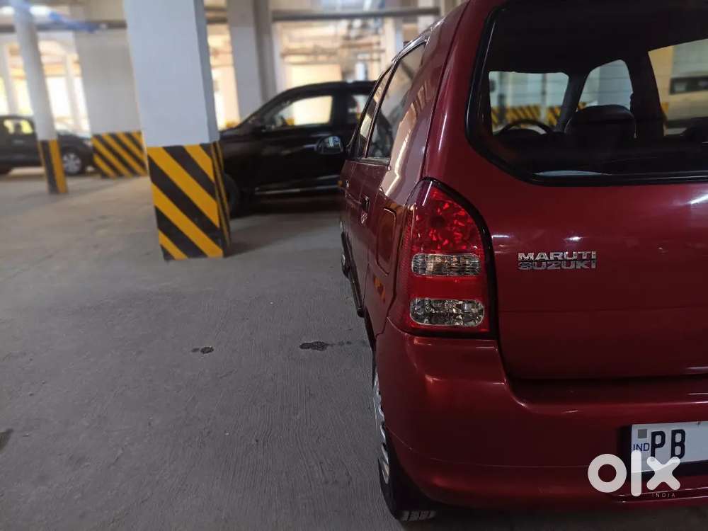 Maruti Suzuki Alto Fun 2010