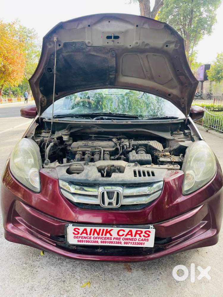 Honda Amaze 1.2 Smt I Vtec, 2015, Petrol