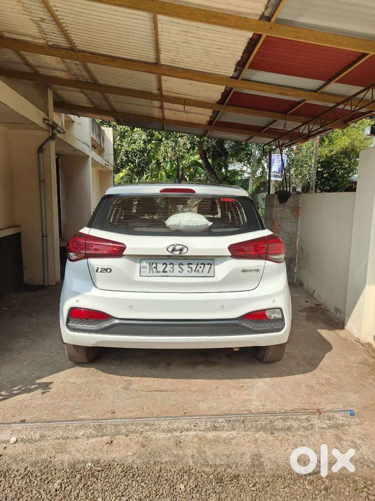 Hyundai Elite I20 2019 Petrol Good Condition