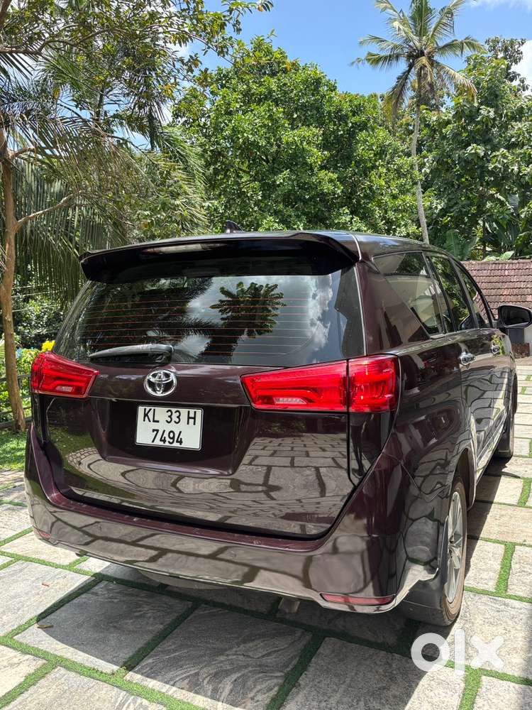 Toyota Innova Crysta 2016 Diesel Good Condition