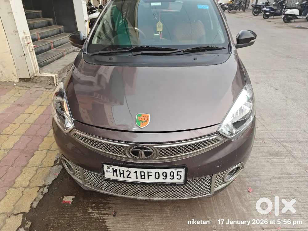 Tata Tigor 2017 Petrol Well Maintained