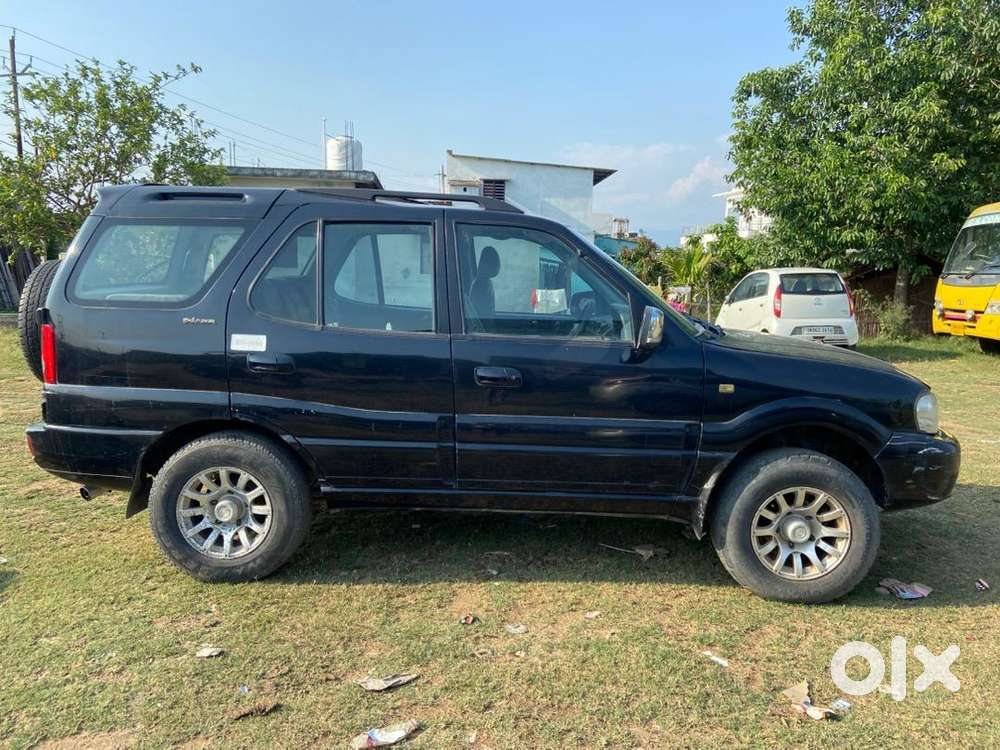 Tata Safari 2008 Diesel Good Condition