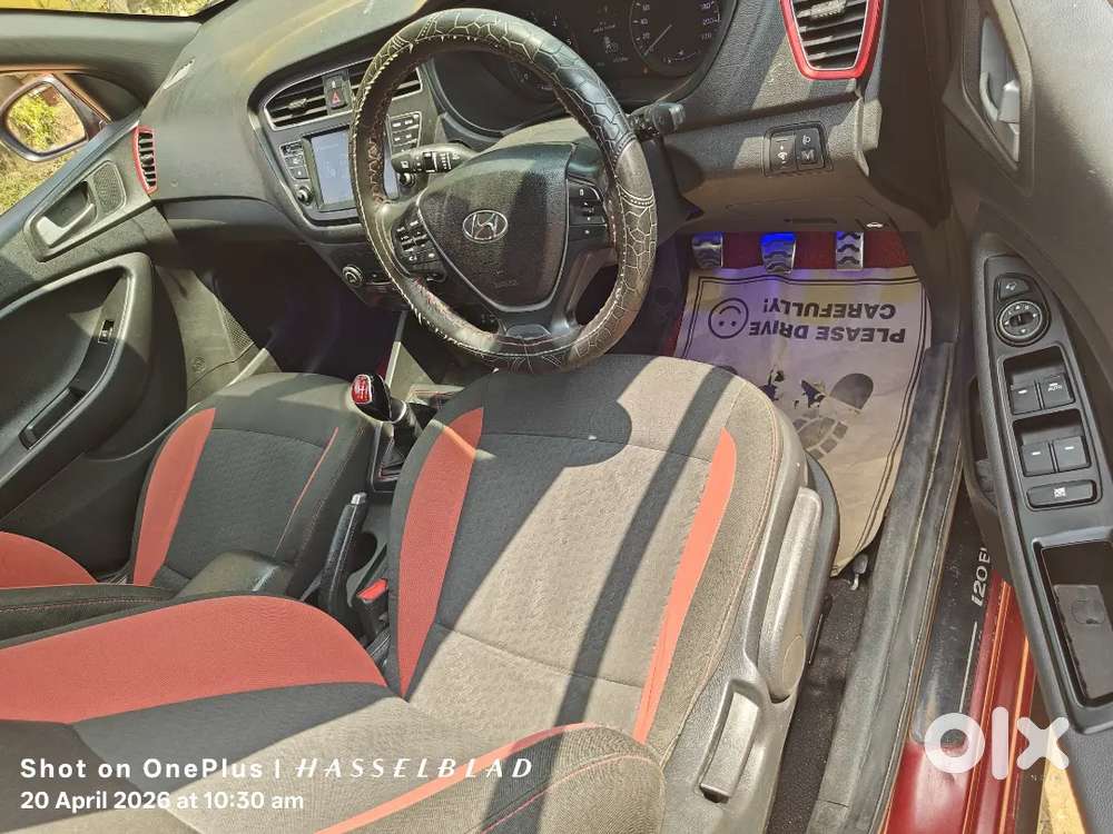 Hyundai I20 Active 2016 Diesel 86000 Km Driven