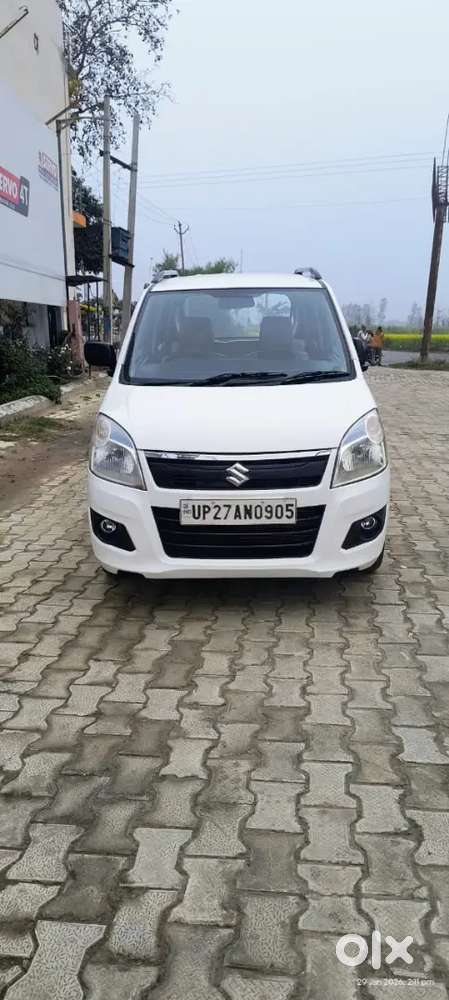 Maruti Suzuki Wagon R 83700 Km Driven