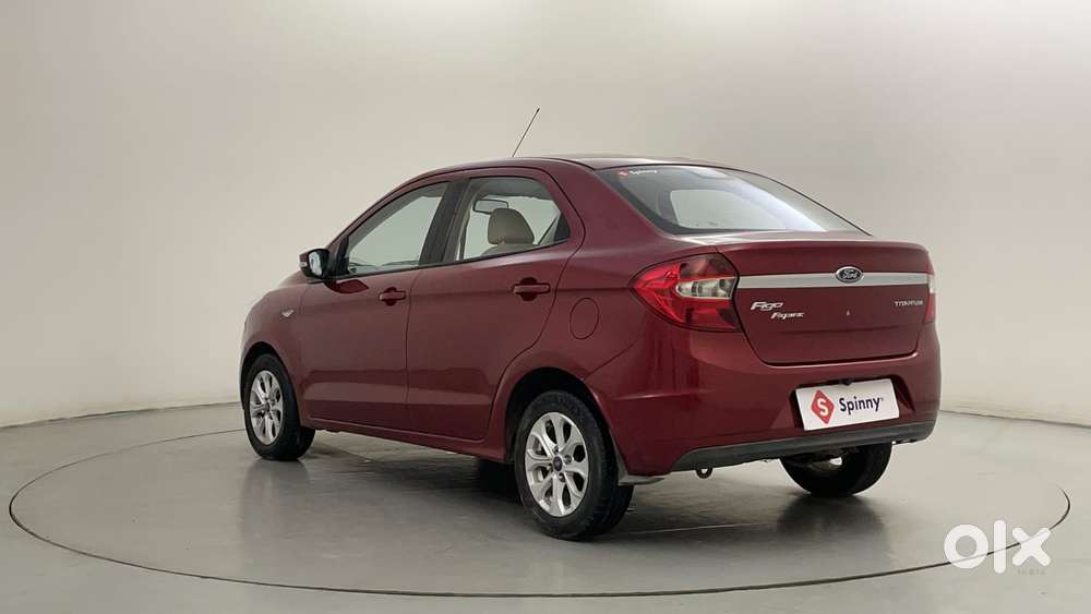 Ford Figo Aspire Titanium, 2016, Petrol