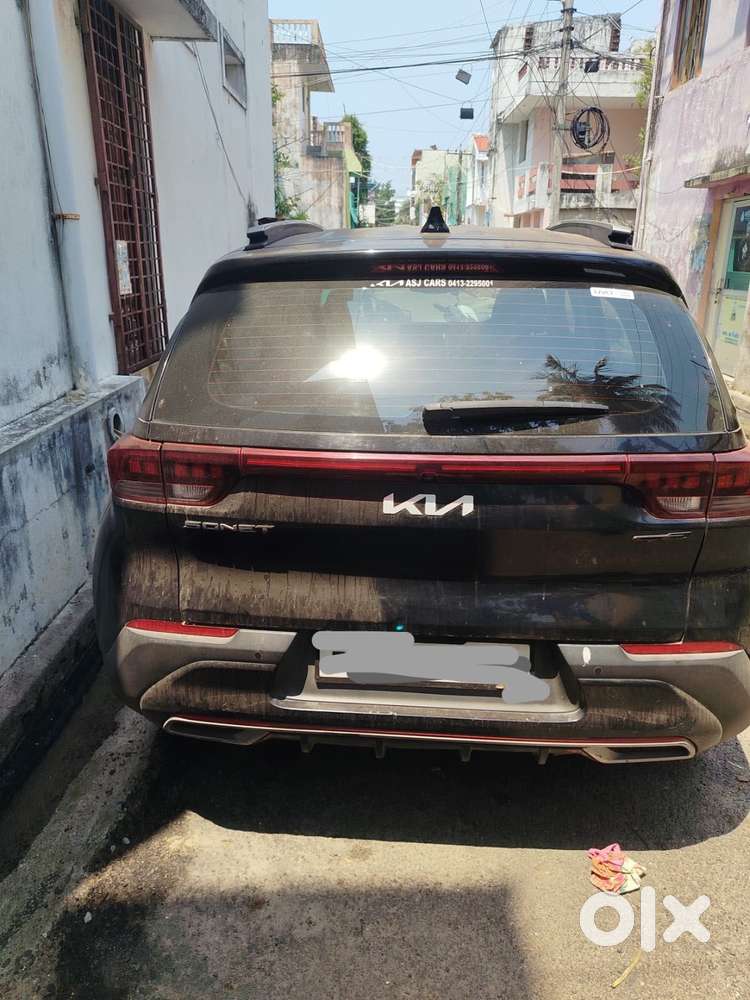 Kia Sonet 2022 Diesel Well Maintained