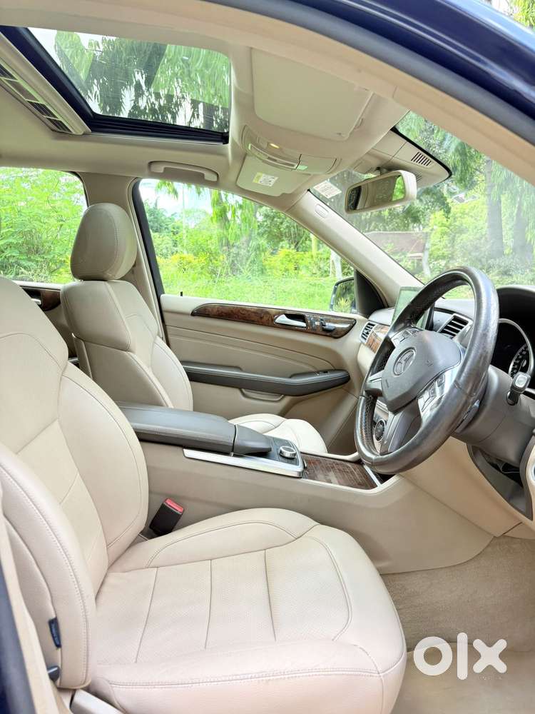 Mercedes-benz M-class Ml 250 Cdi, 2015, Diesel