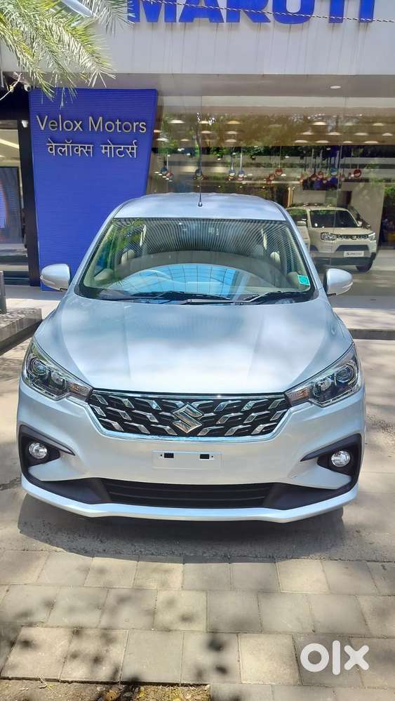 Maruti Suzuki Ertiga Vxi (o) Cng, 2026, Cng & Hybrids