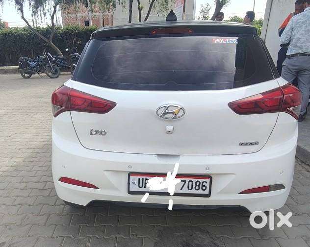 Hyundai I20 2016 Diesel Well Maintained