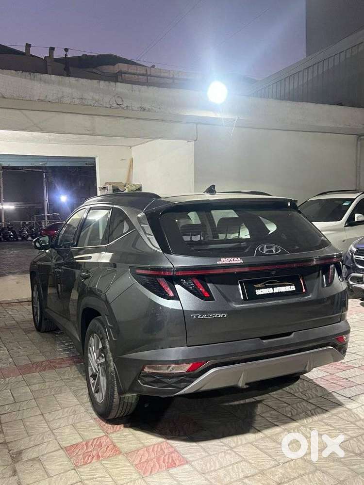 Hyundai Tucson Signature 2.0 At Diesel, 2024, Diesel