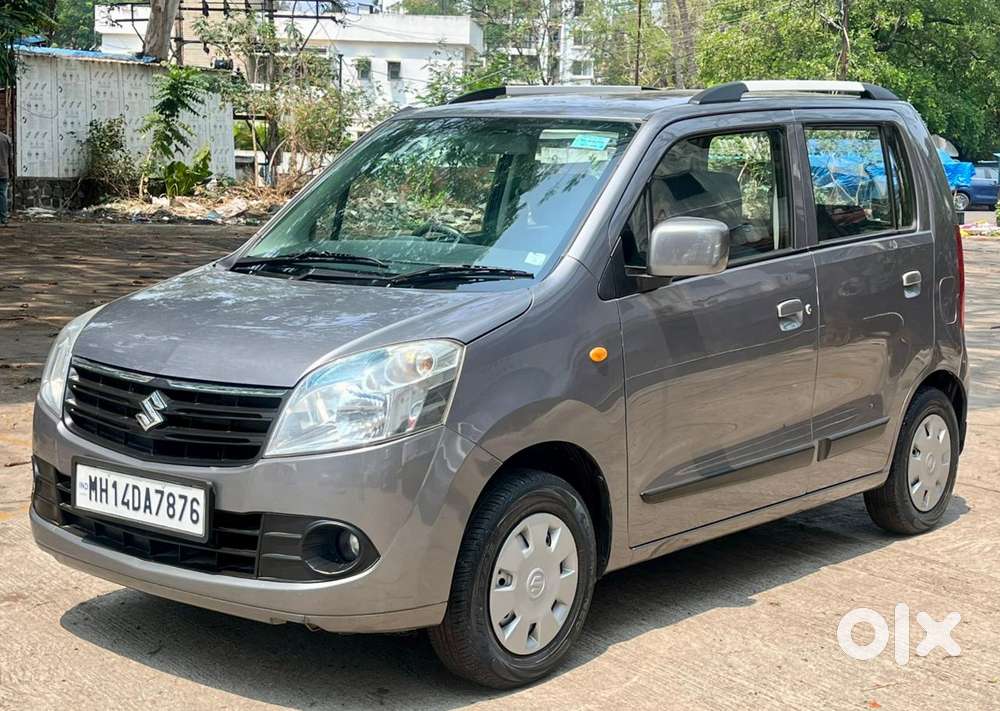 Maruti Suzuki Wagon R Lxi Cng Optional, 2012, Cng & Hybrids