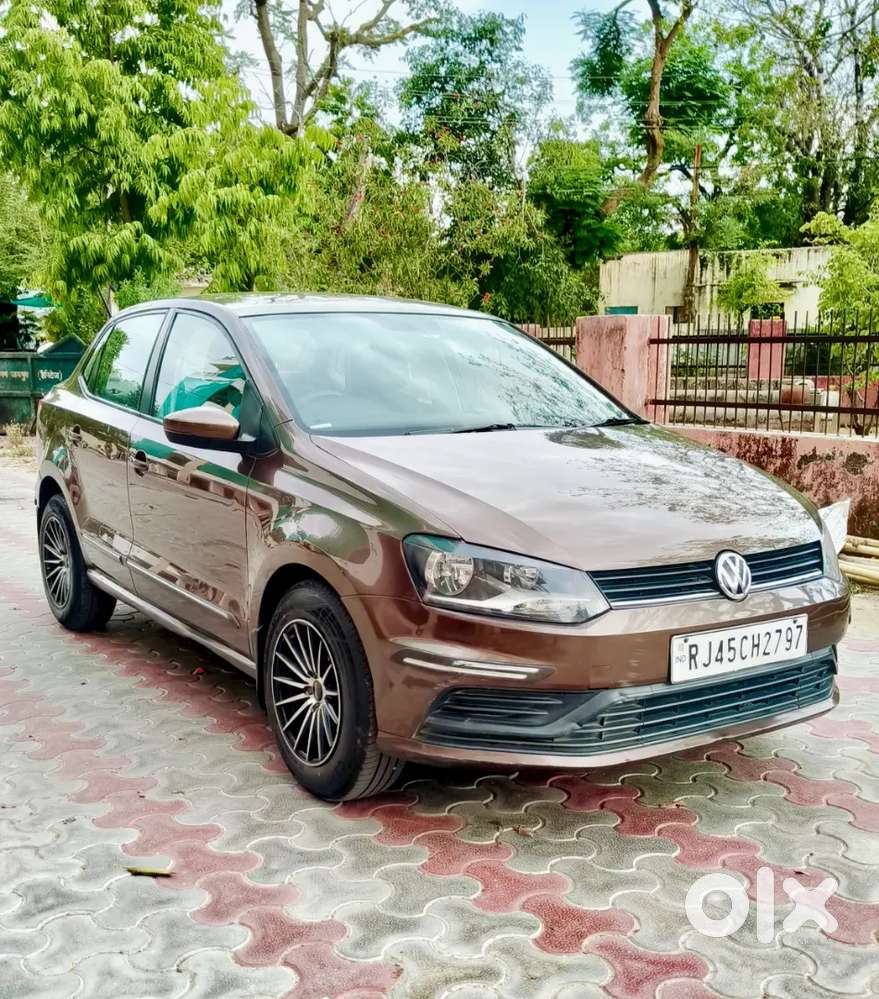 Volkswagen Ameo 2019 Petrol 1st Owner 64000 Km Driven All Orginal Car