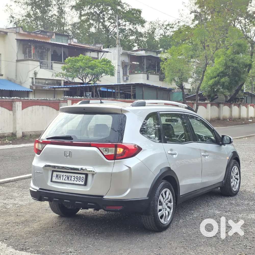 Honda Brv Diesel 2017 Well Maintained.