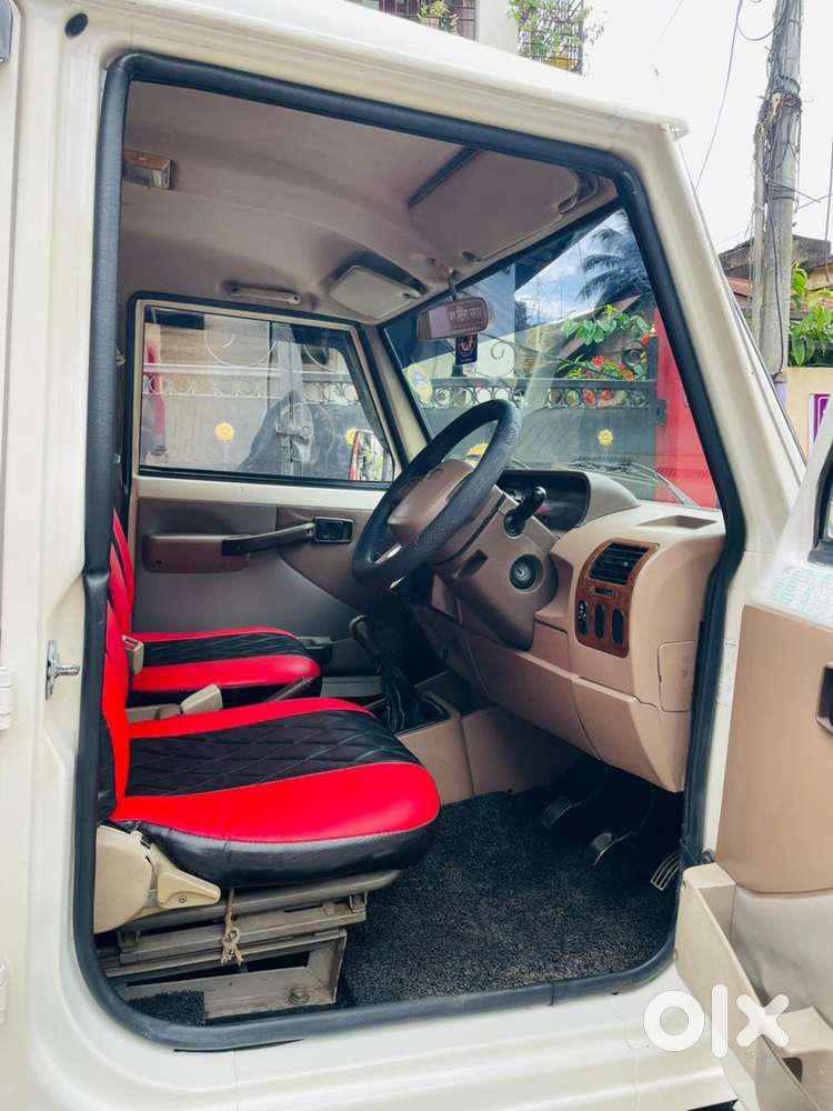 Mahindra Bolero 2013