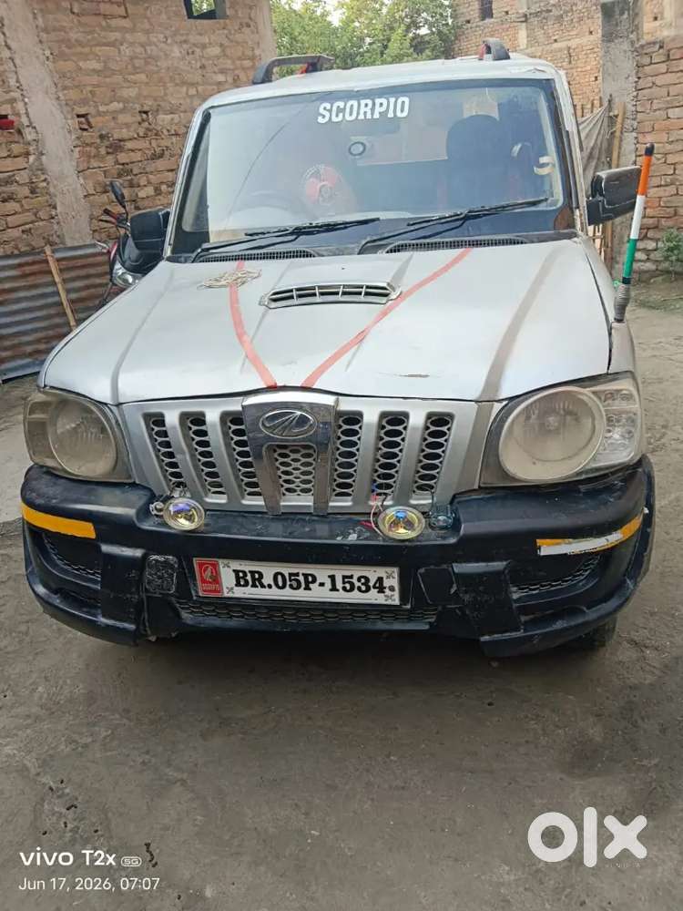 Mahindra Scorpio 2.2 2008
