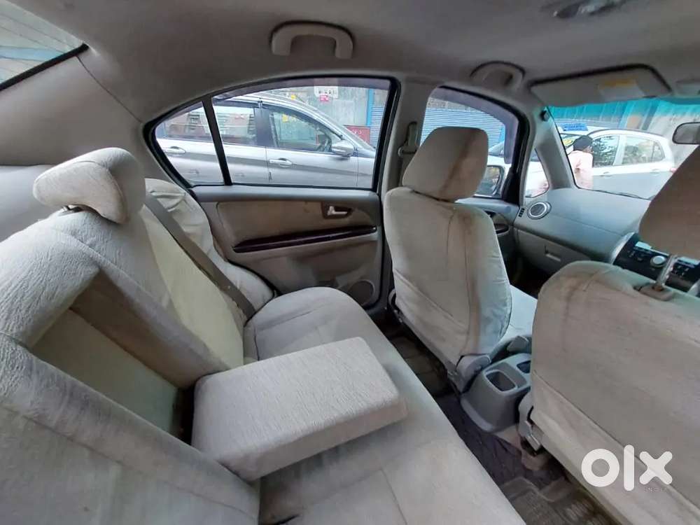 Maruti Suzuki Sx4 2011 Petrol 70000 Km Driven
