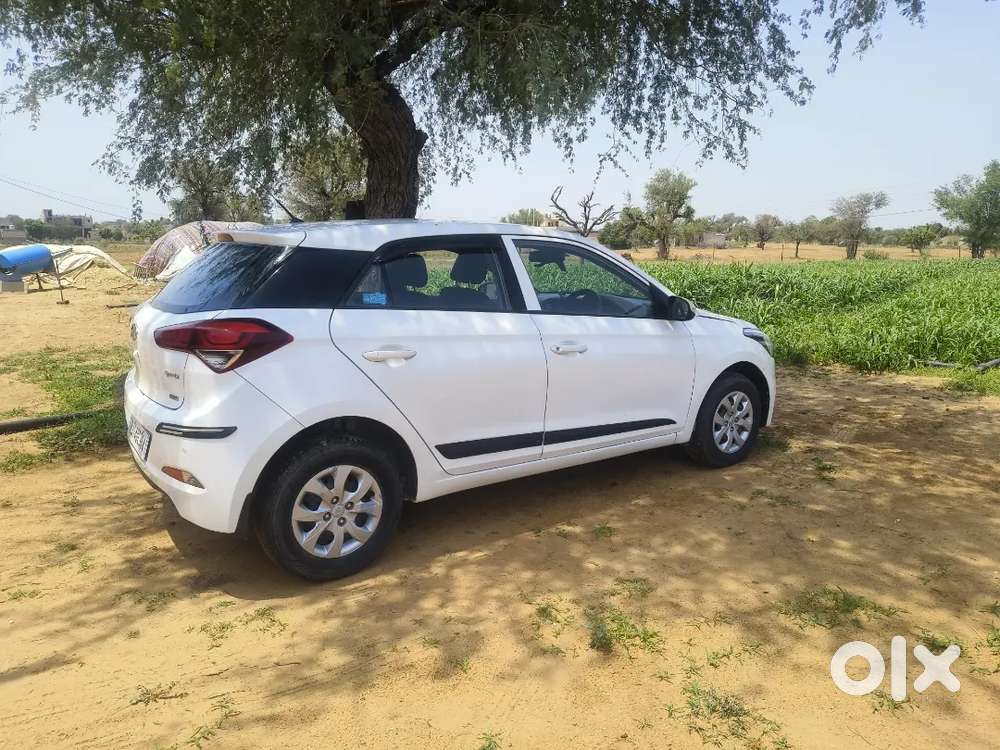 Hyundai Elite I20 2016