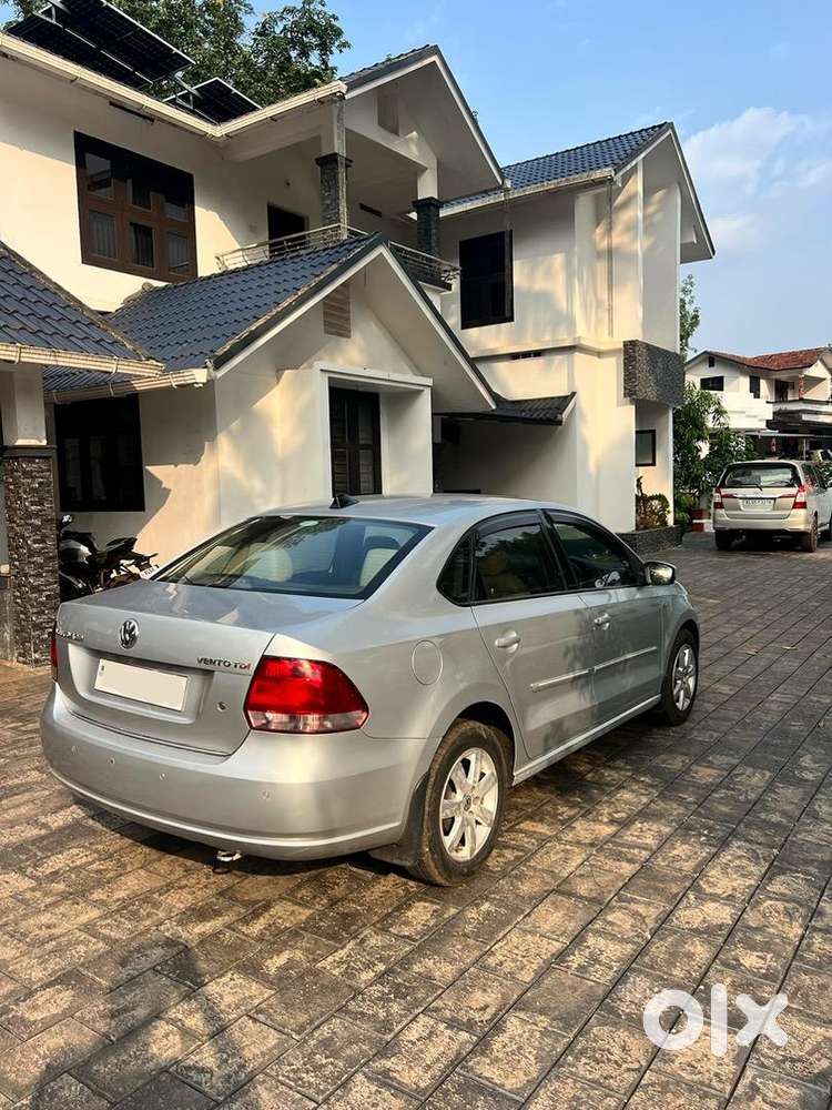 Volkswagen Diesel Manual 2012