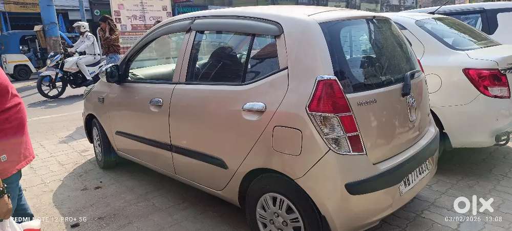 Hyundai I10 2009 Petrol 120000 Km Driven Tax 2029