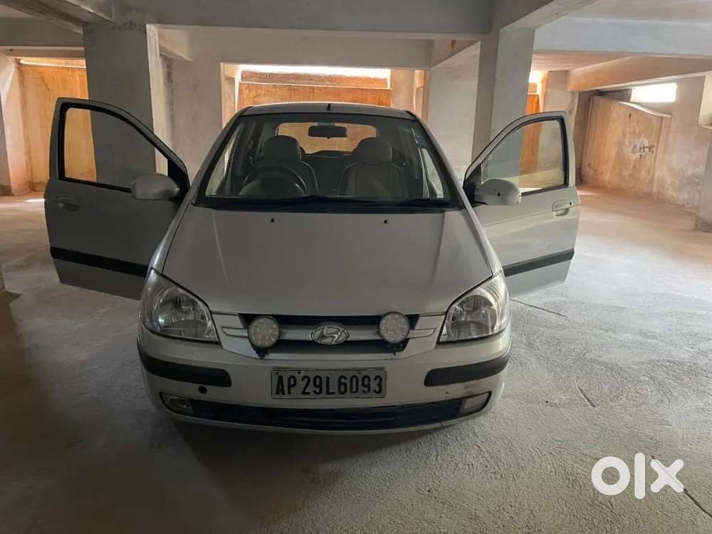 Hyundai Getz Prime 2006