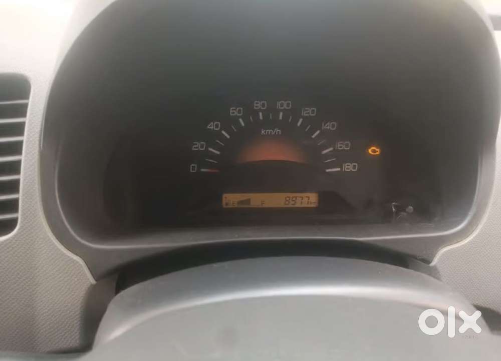Maruti Suzuki Wagon R Lxi Cng, 2012, Cng & Hybrids