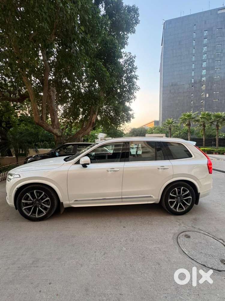 Volvo Xc 90 2018 Diesel Well Maintained
