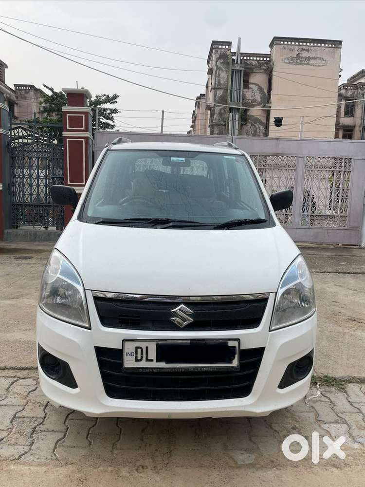 Maruti Suzuki Wagon R 2018