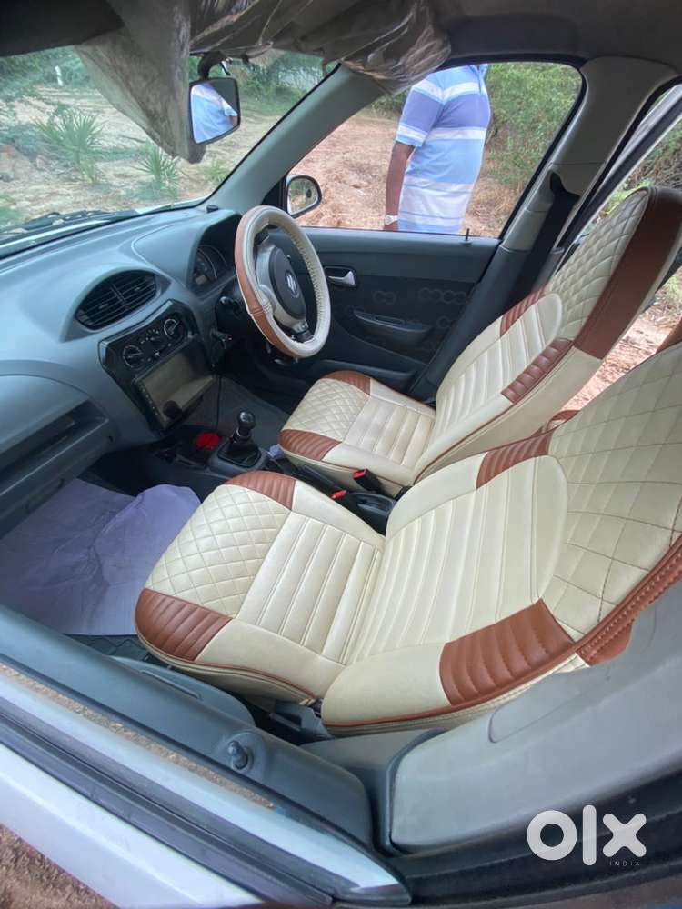 Maruti Suzuki Alto 2015