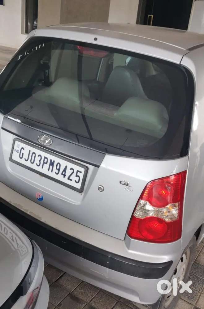 2014 Hyundai Santro Xingi