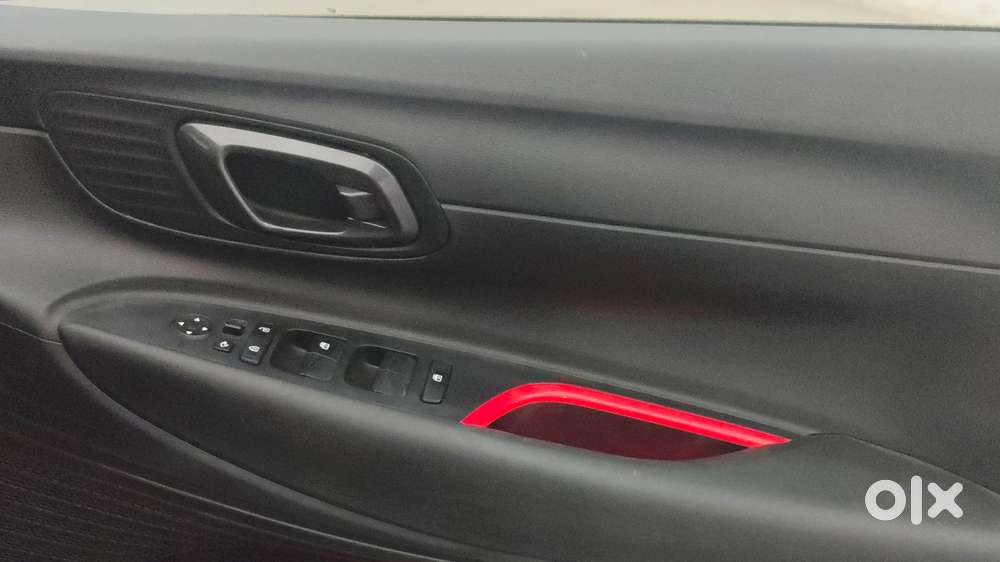 Hyundai I20 N Line 1.0 N8 Turbo Dct Dual Tone, 2022, Petrol