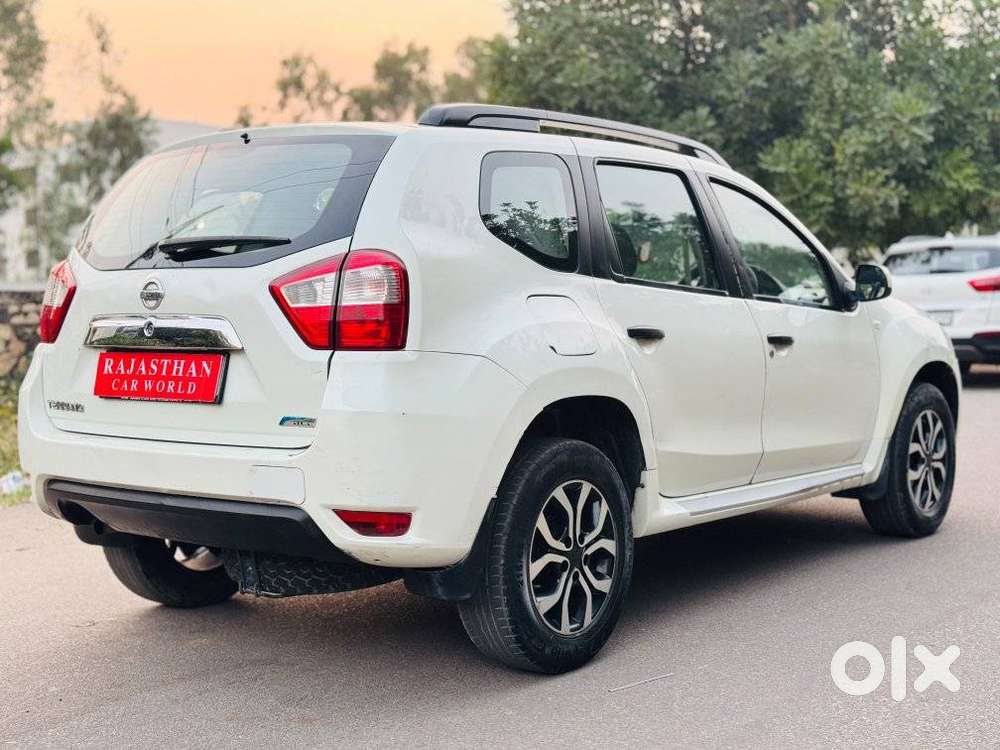 Nissan Terrano Xv D Pre, 2016, Diesel