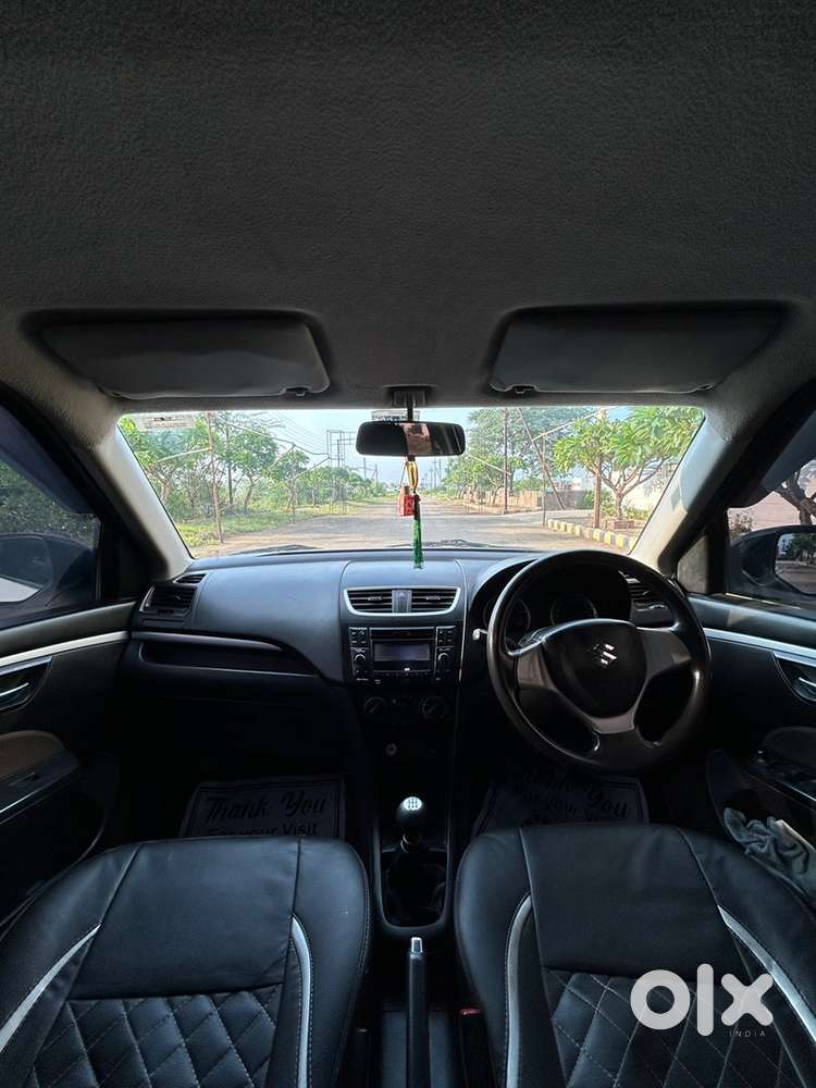 Maruti Suzuki Swift 2017 Year