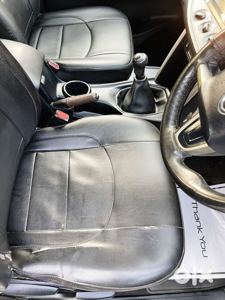Toyota Innova Crysta 2.4 G Mt, 2017, Diesel