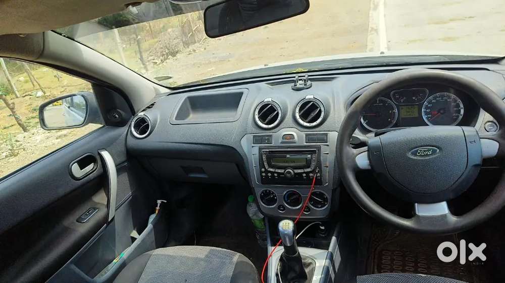 Ford Fiesta 2011 Diesel 142000 Km Driven
