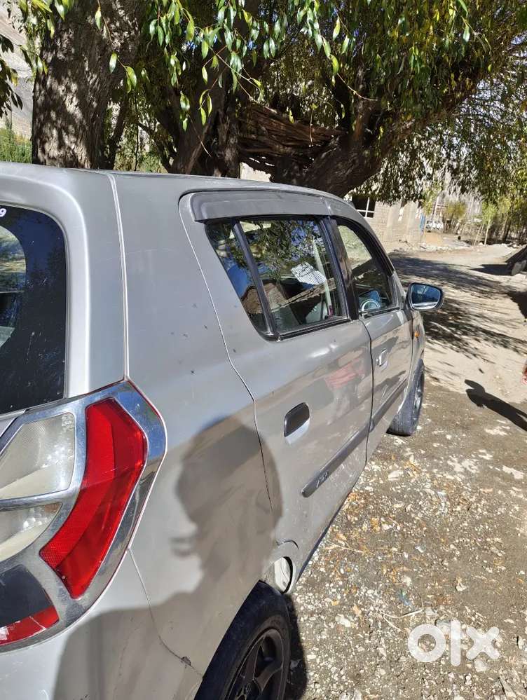 2018 Maruti Alto Vxi