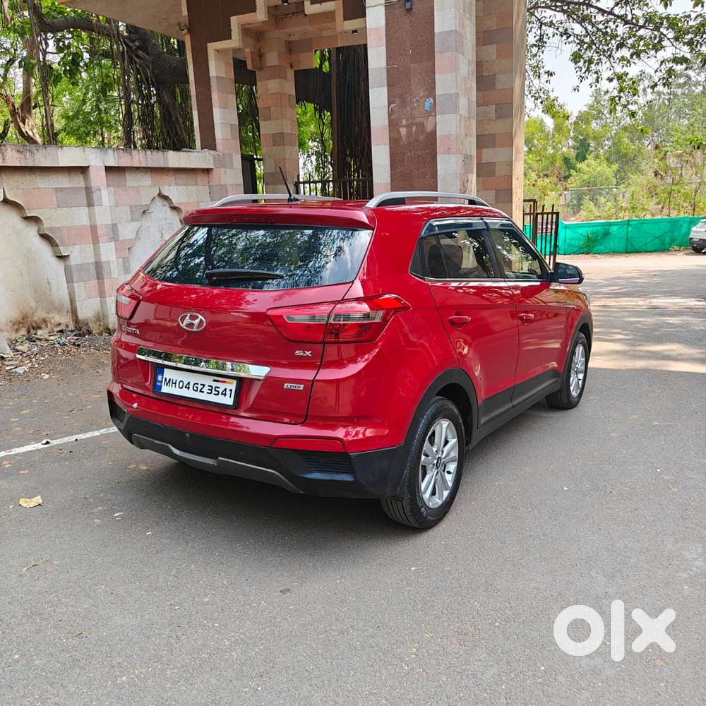 Hyundai Creta 1.6 Sx, 2015, Diesel