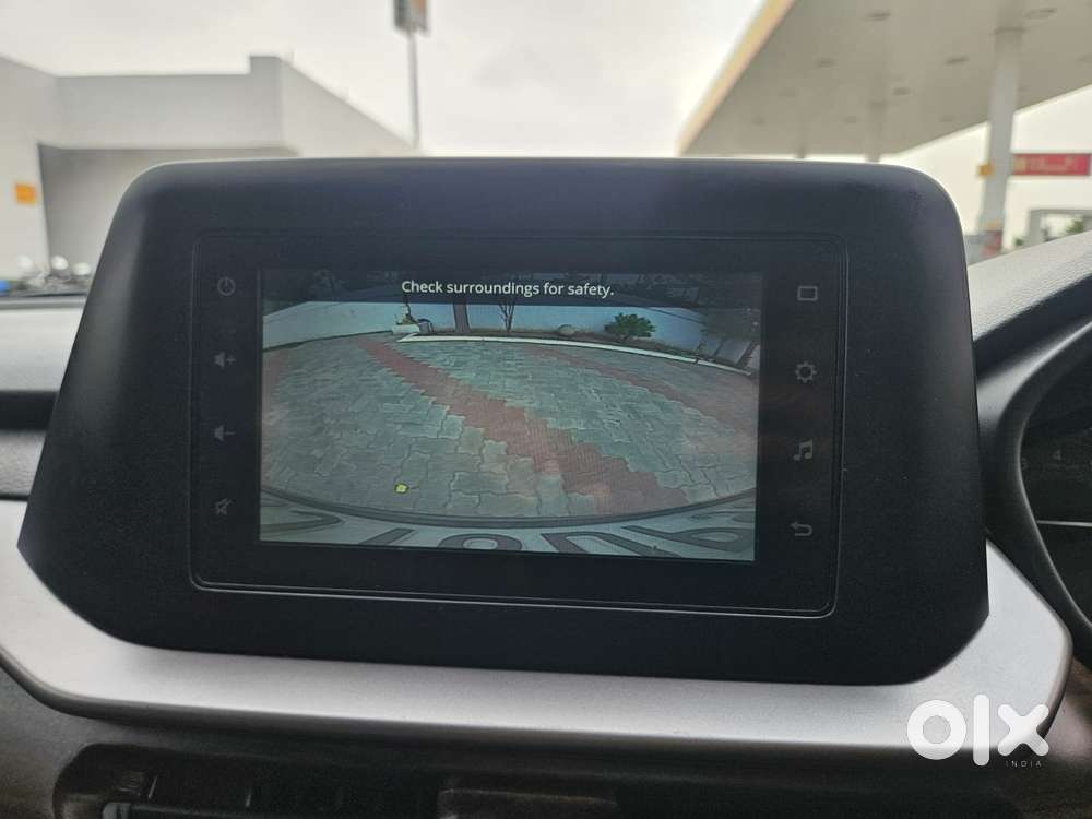 Maruti Suzuki Brezza 1.5 Vxi Smart Hybrid, 2024, Petrol