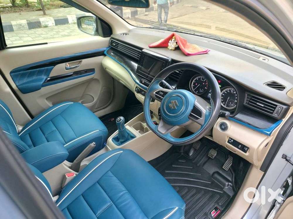 Maruti Suzuki Ertiga Zxi (o) Cng [2022-2023], 2022