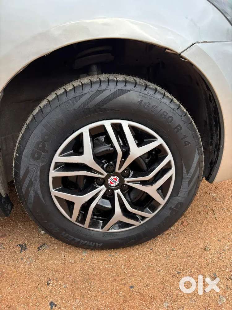Maruti Suzuki Dzire 2015