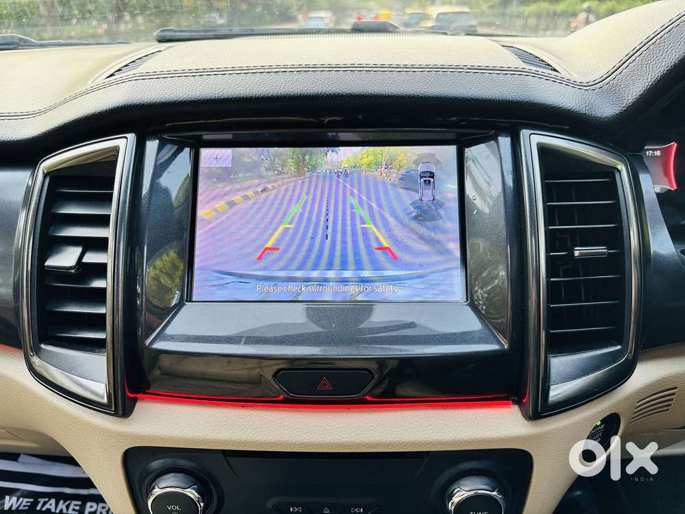 Ford Endeavour Sport Edition, 2021, Diesel