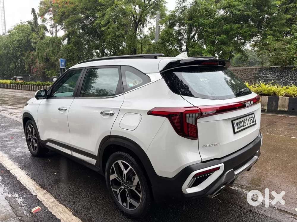 Kia Seltos Gtx Plus 1.5 Turbo Petrol Dct, 2026, Petrol