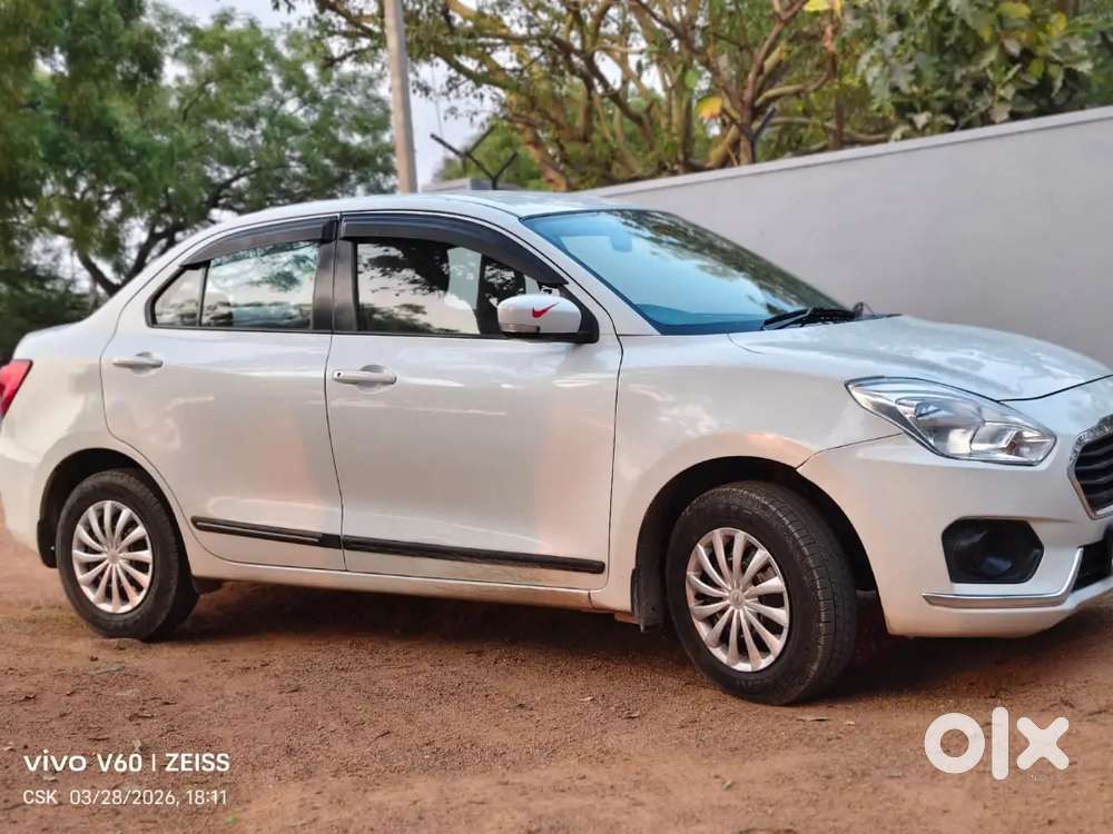 Maruti Suzuki Swift Dzire 2018 Vdi Second Owner