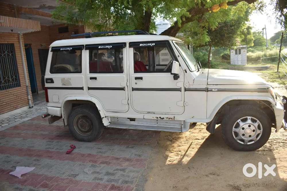 Mahindra Bolero Diesel 2012 With 99000 Km