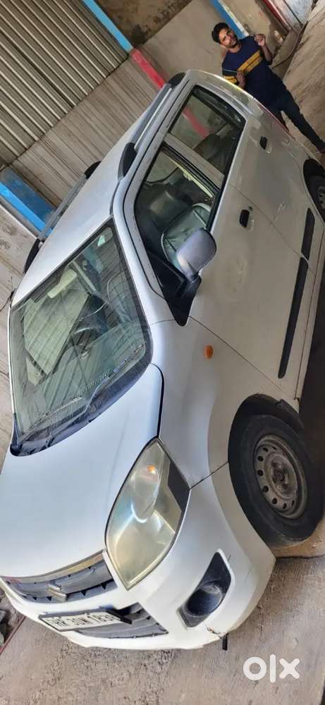 Wagner 2014 Cng Petrol